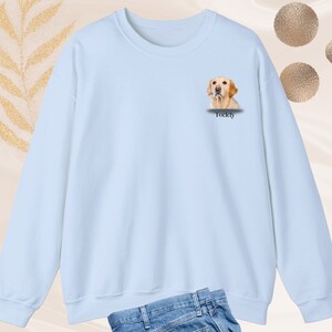 Gepersonaliseerde Honden Trui | Huisdier Sweater