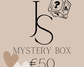 Mystery box | surprise | limited edition | mystery | box