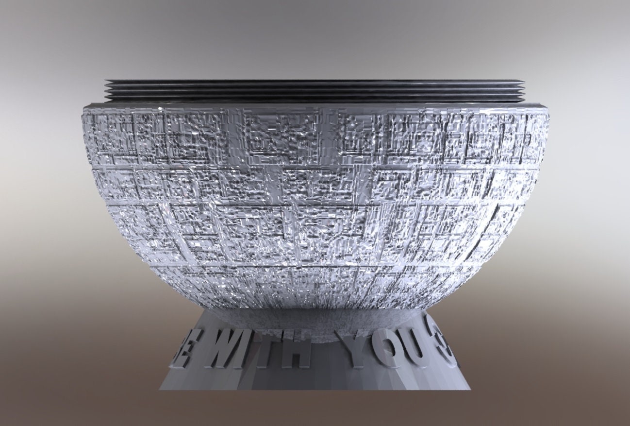 Star Wars Money Box Death Star STL Files Pack | Piggy Bank | May the Coin Be With You! - Etsy