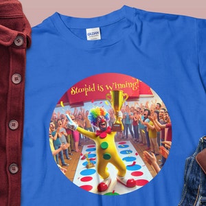 Official Stoopid is Winning© Unisex T-Shirt #001