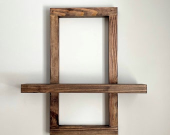 Wooden Shelf