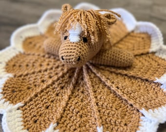 Horse Lovey | Made to Order