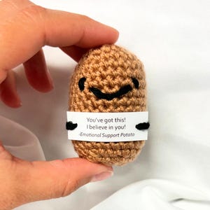 Emotional Support Potato | Made to Order