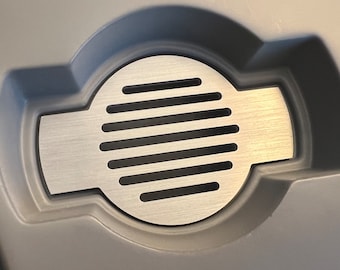 Ventilación de escape de la mochila propulsora mandaloriana de Boba Fett - Orejas