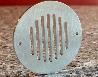 Ventilación de escape redonda del Jet Pack de Boba Fett Mandalorian