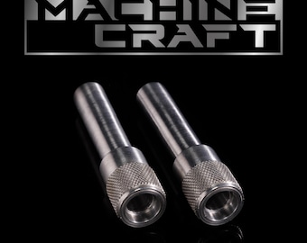 Boquillas de aluminio para lanzallamas Boba Fett (ROTJ)