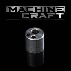 Puerto de datos para casco de Boba Fett/Conector Borden (acero inoxidable)
