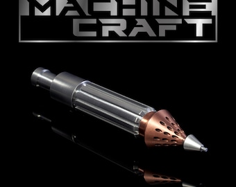 Guantelete Cohete Láser Mandaloriano de Boba Fett con Punta de Cobre (ULTRALITE)