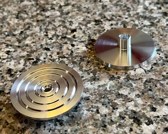 Conjunto de discos propulsores de mochila propulsora de Boba Fett Mandalorian