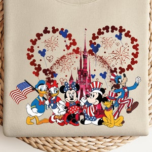 disney 4th of july t shirts