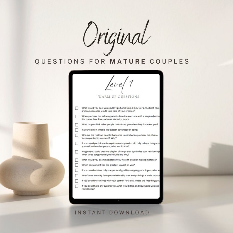 Questions for couples, Three Levels of Deep Questions for Couples, Relationship questions, Question to ask in relationship, Date idea zdjęcie 1