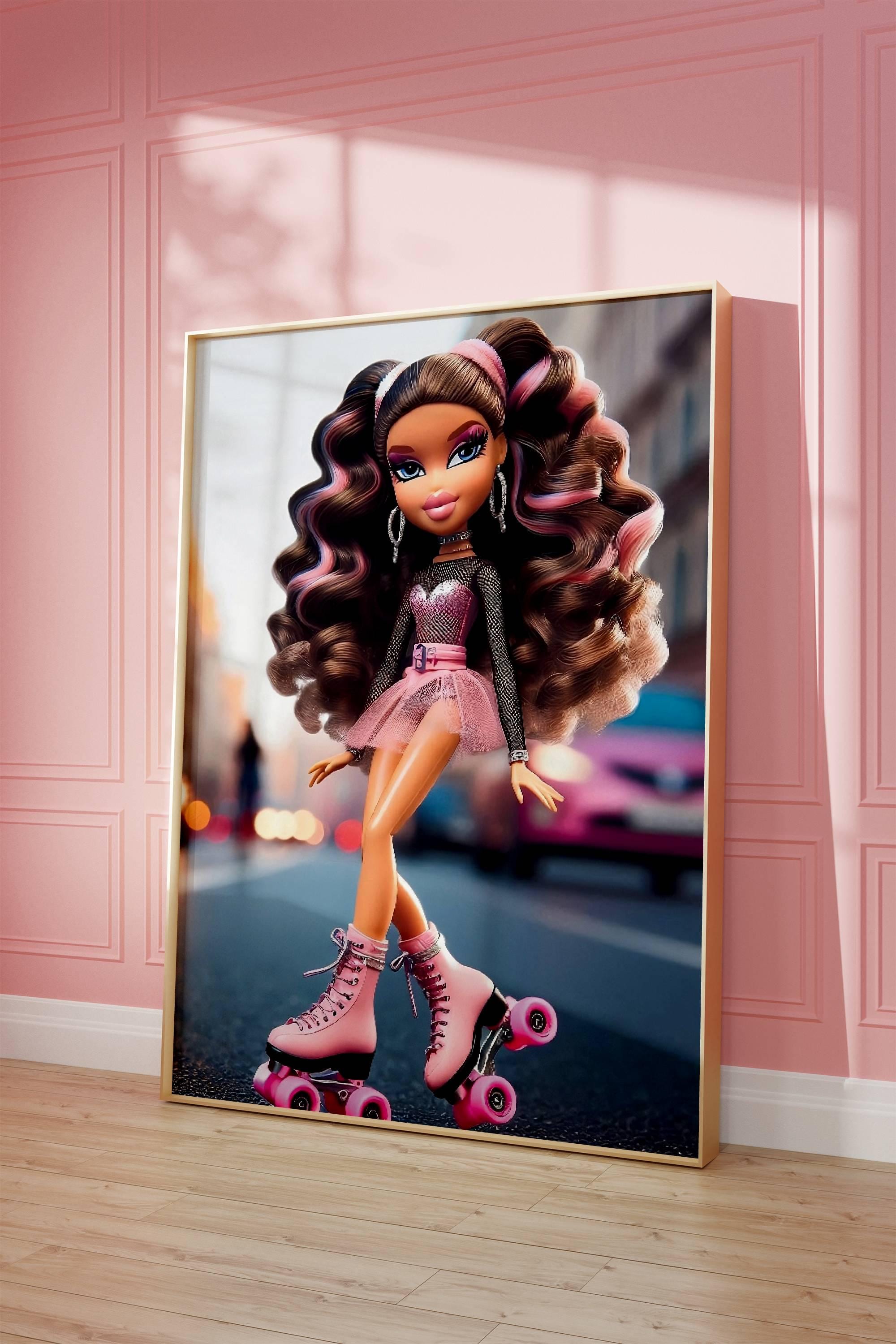 Bratz roller skates España