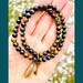 see more listings in the Bracelet Double Wrap Gem section