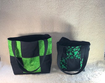 St. Patrick’s Day Tote bag
