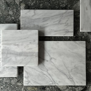 Custom Cut Marble Cheese Board, Custom Cut Charcuterie Board, Marble Serving Board, Custom Stone Slab, Marble Cut to Size