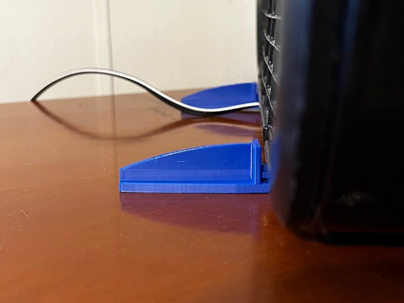 Replacement Lasko Box Fan Feet, 2 Pack 1 Set of 2 Feet, Stronger Than