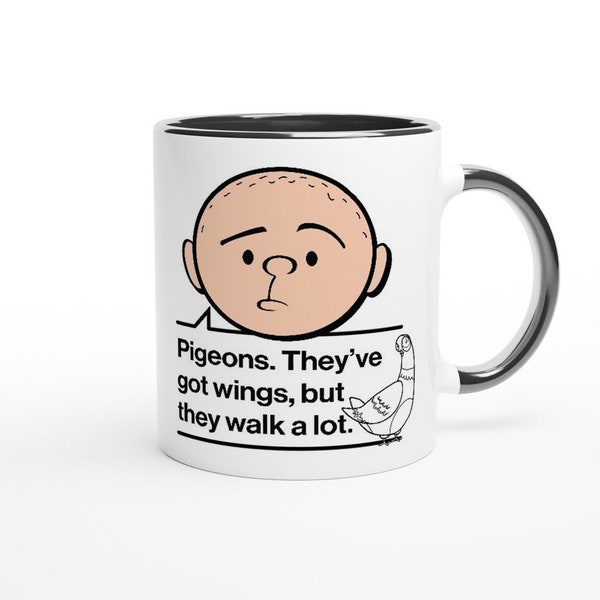 Karl Pilkington - Etsy