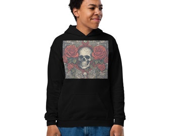 Youth heavy blend hoodie