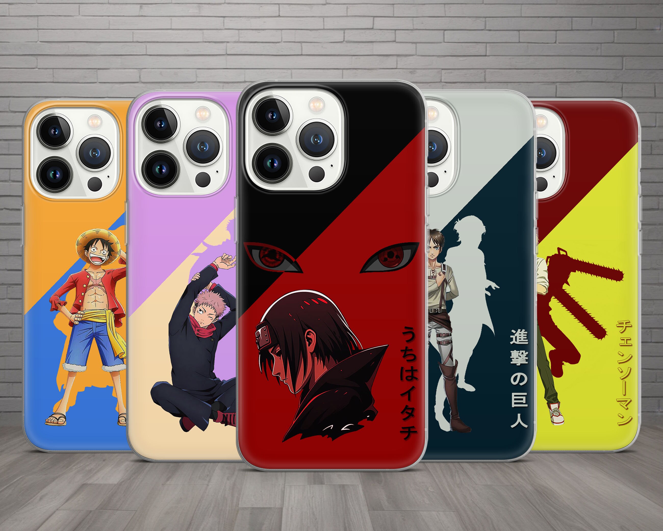 Cover Itachi Sasuke Obito Uchiha per iPhone – Animeworld Cover Itachi Sasuke Obito Uchiha per iPhone – Animeworld