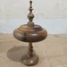 see more listings in the Wooden bowl with lidded section