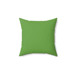 Spun Polyester Square Pillow,gift,decoration zdjęcie 2