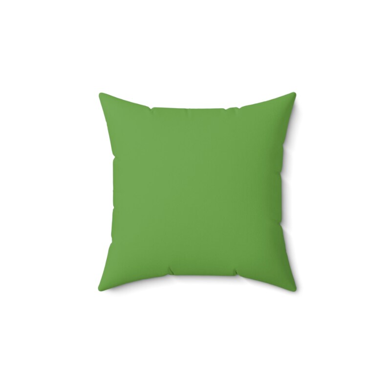 Spun Polyester Square Pillow,gift,decoration zdjęcie 2