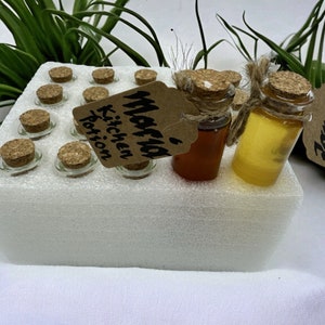 Mini-Honig 14gr. Reiner und natürlicher Orangenblütenhonig. Energie und Klarheitstrank für Kinder und Prüfungen. Mit dem Abonnement erhalten Sie einen Rabatt Bild 4