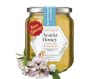 100% Natural Acacia Honey. Unpasteurized/Unfiltered. Strong Memory, Healthy Body. Rare Species. Organic honey, Pine honey, Oak Honey,