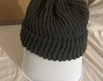 Loom knitted hats - made to order