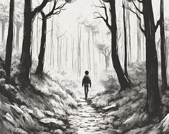 Learn French with Short Stories, A2 Level French Story, Pierre et le Trésor Caché, Practice Reading in French, PDF for French Learners