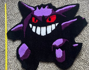 Gengar rug