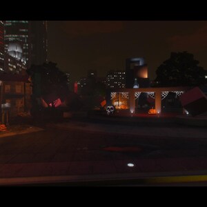 Fivem Halloween Legion & Garage Mapping | High Quality | Fivem Ready