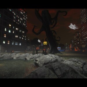 Fivem Halloween Legion & Garage Mapping | High Quality | Fivem Ready