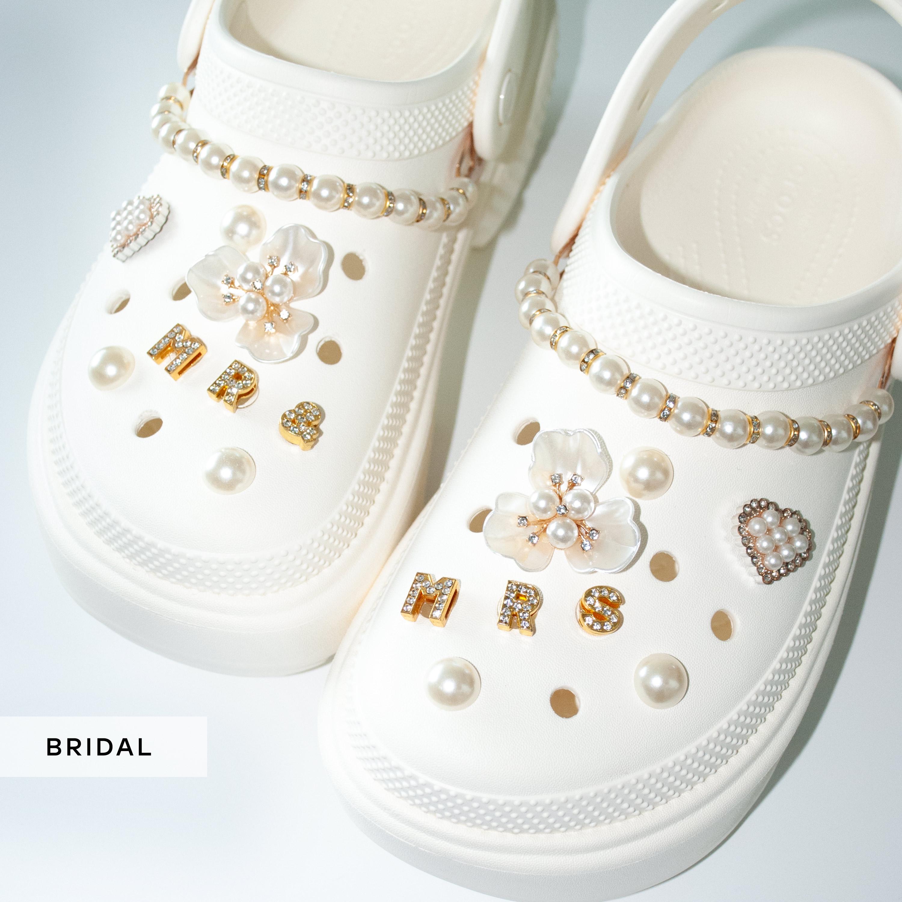 Pearl Jibbitz for Crocs