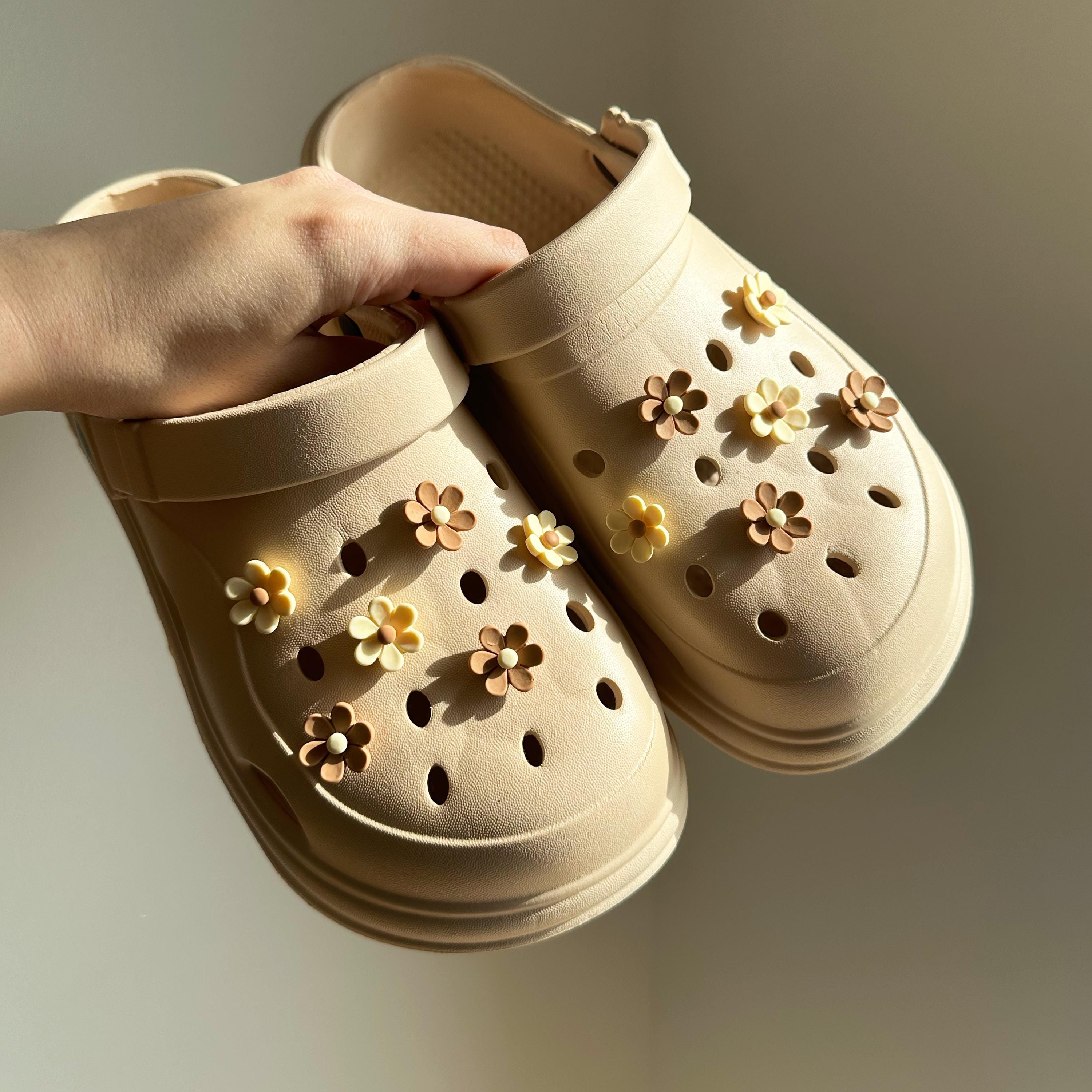 Crocs - JIB19 - Lot de 5 Breloques pour Chaussures | Personnaliser avec