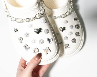 Prom 2026 28pc Shoe Charm Set