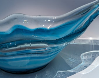 Murano Glass Boat