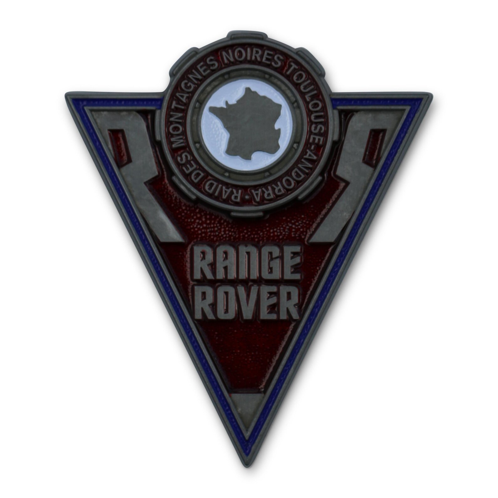 Range Rover Touring - Grille Badge - Etsy