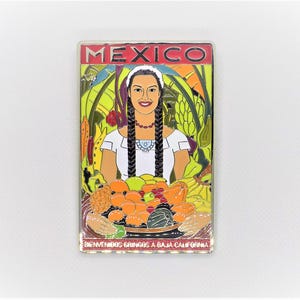 Mexico - Grille Badge