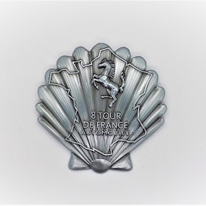 Ferrari Club - Grille Badge