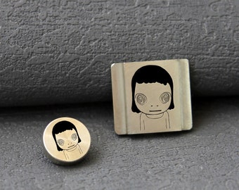 Unique Hot Shoe Cover And Shutter Button, DSLR Hot Shoe Cover, Threaded Shutter Button, Gift for Camera Owner, Camera Accessories
