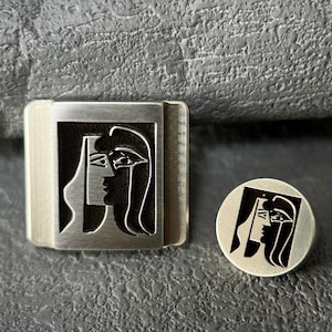 Art-inspired Camera Hot Shoe Cover And Shutter Button, Threaded Shutter Button, Camera Accessories, Gift for Camera Owner, Photographer Gift