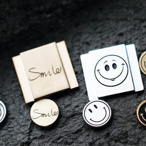 Smiley Face Hot Shoe Cover, Smile Hot Shoe Cover And Shutter Button, Gift for Camera Lover, Photographer Gift, Hot Shoe Protector