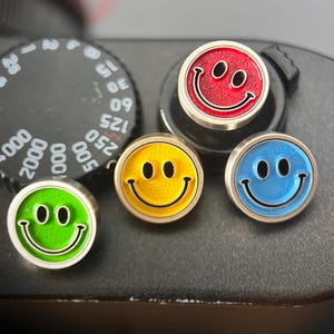 Smile Face Shutter Button, Gift for Photography Enthusiasts, Camera Owner Gift, Big Smile Shutter Release Button