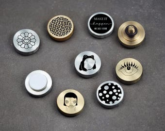 Shutter Release Button, Camera Shutter Button, Gift for Photography Enthusiasts, Camera Owner Gift, Custom Design DIY