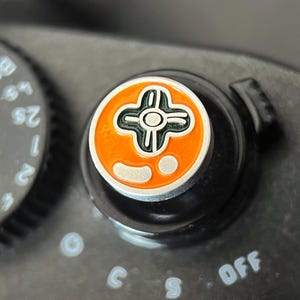 Einzigartige Shutter Button, Geschenk für Fotografie-Enthusiasten, Kamera Besitzer Geschenk, Shutter Button