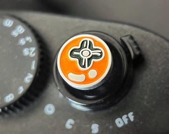 Unique Shutter Button, Gift for Photography Enthusiasts, Camera Owner Gift, Shutter Release Button