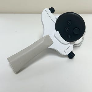 Meta Quest 3 Eleven Table Tennis Adapter 3D Printed, Assembled, Screws Included