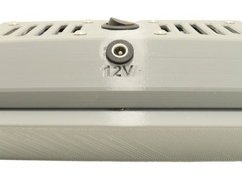 Filtro dell'aria Hepa per stampante 3D Bambu Lab X1C e P1S, assemblato