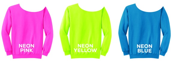 Blank slouchy sweatshirt cheap
